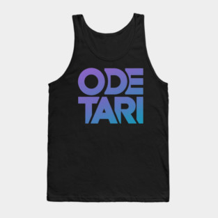 Odetari Tank Top