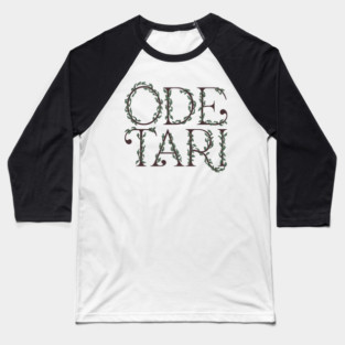Odetari Baseball T-Shirt