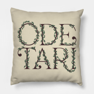 Odetari Pillow