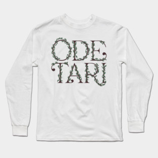 Odetari Long Sleeve T-Shirt