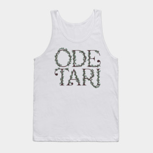 Odetari Tank Top