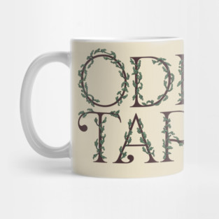 Odetari Mug