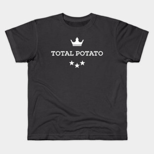Total Potato Kids T-Shirt