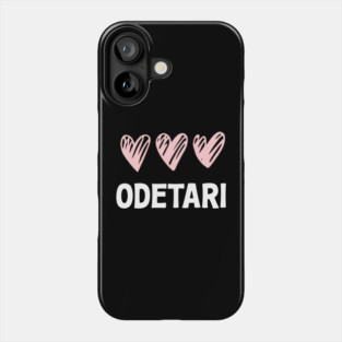 ODETARI Phone Case