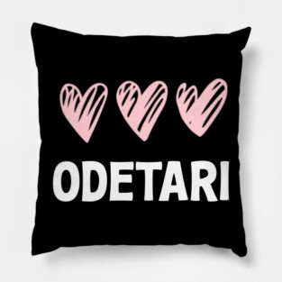 ODETARI Pillow