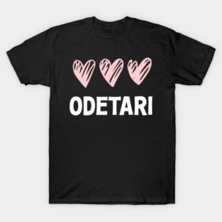 ODETARI T-Shirt