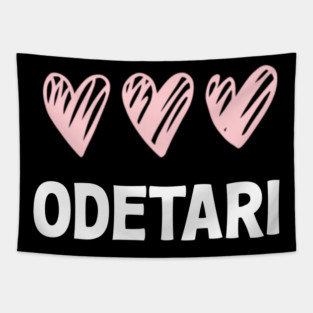 ODETARI Tapestry