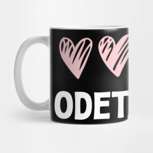 ODETARI Mug