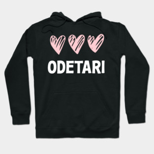 ODETARI Hoodie