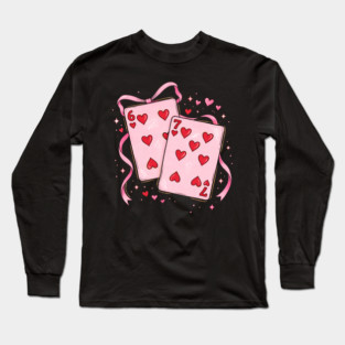 Valentines-Day Long Sleeve T-Shirt