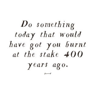 Resting Witch Face T-Shirt