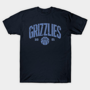 Basketball Grizzlies T-Shirt