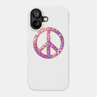 Cosmic Peace Phone Case