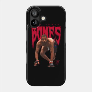 Jon Jones Phone Case