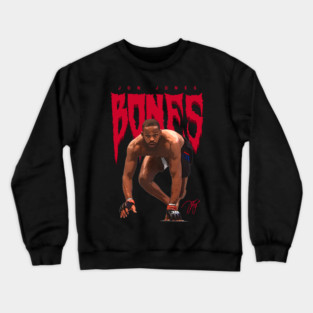 Jon Jones Crewneck Sweatshirt