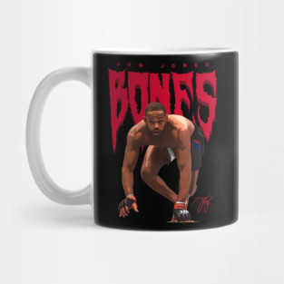 Jon Jones Mug