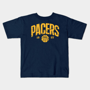 Basketball Pacers Kids T-Shirt