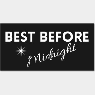 Copy of Best before midnight Posters and Art