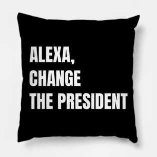 anti-trump Pillow