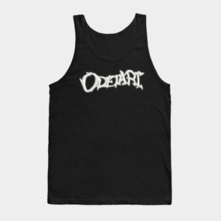 Odetari Vintage Tank Top