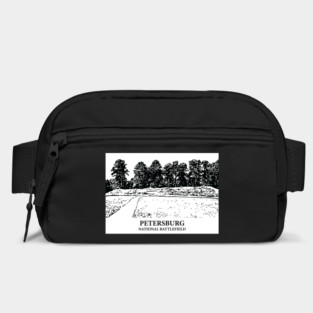 Petersburg National Battlefield Bag