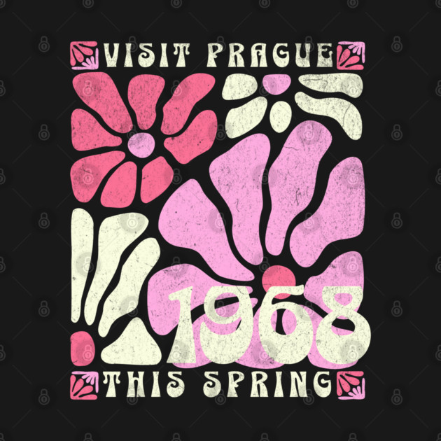 Prague Spring 1968 Visit Prague this Spring European History by Yesteeyear