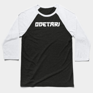 odetari Baseball T-Shirt