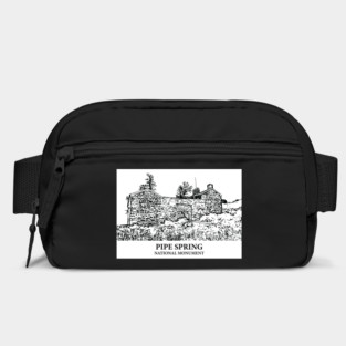 Pipe Spring National Monument Bag