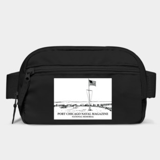 Port Chicago Naval Magazine National Memorial Bag