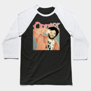 retro vintage odetari Baseball T-Shirt
