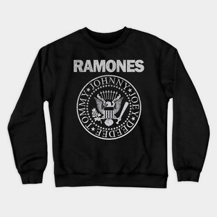 Ramones Vintage Crewneck Sweatshirt