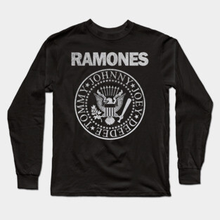 Ramones Vintage Long Sleeve T-Shirt