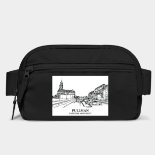 Pullman National Monument Bag