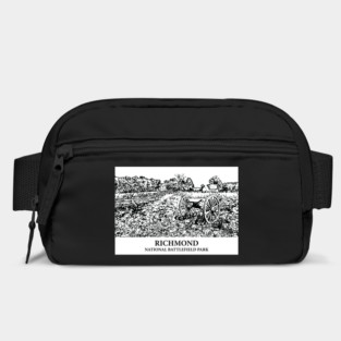 Richmond National Battlefield Park Bag