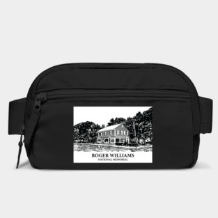 Roger Williams National Memorial Bag