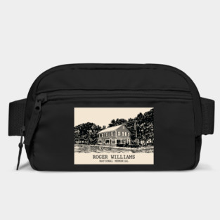 Roger Williams National Memorial Bag