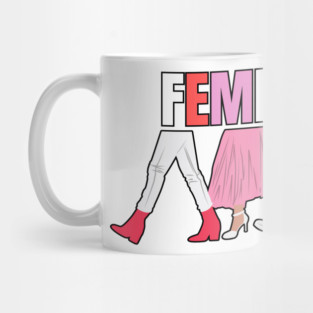 Feminist Mug