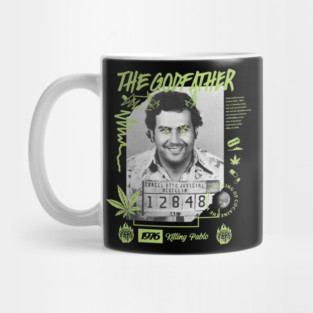 pablo escobar Mug