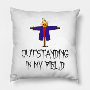 Scarecrow Pillow