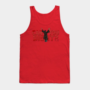 The Warriors: Cyrus Digs It Tank Top