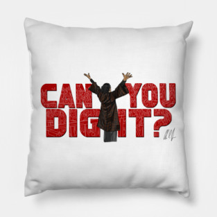 The Warriors: Cyrus Digs It Pillow