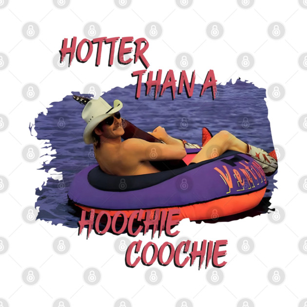 hotter than a hoochie coochie by XBubble