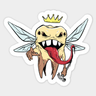 Tooth Fairy Magnet