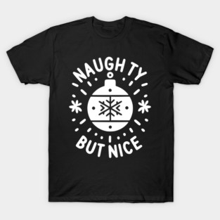 Naughty but Nice T-Shirt
