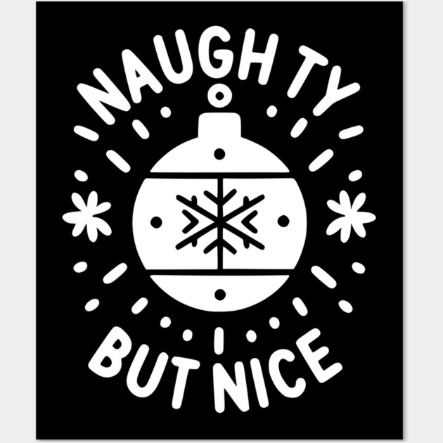 Naughty but Nice Wall Art by Frank Ring