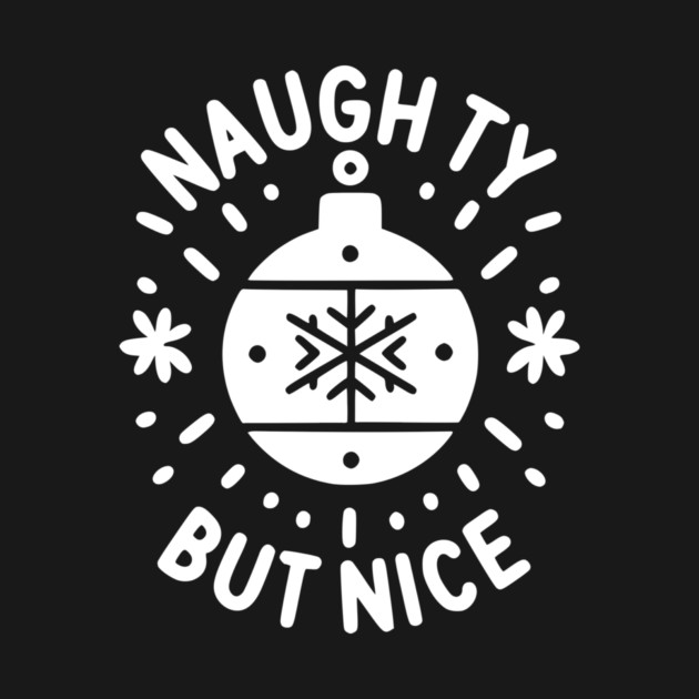 Naughty but Nice by Frank Ring