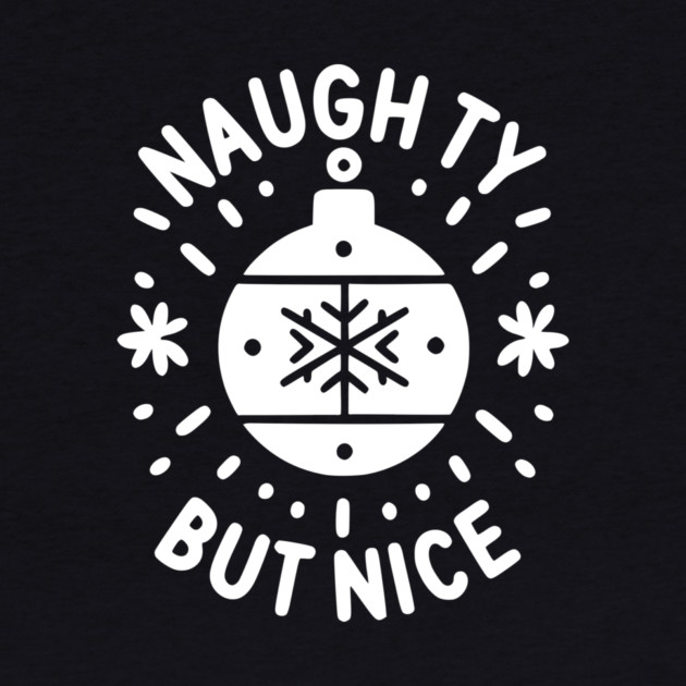 Naughty but Nice by Frank Ring
