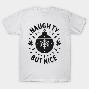 Naughty but Nice T-Shirt