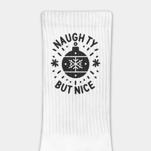 Naughty but Nice by Frank Ring
