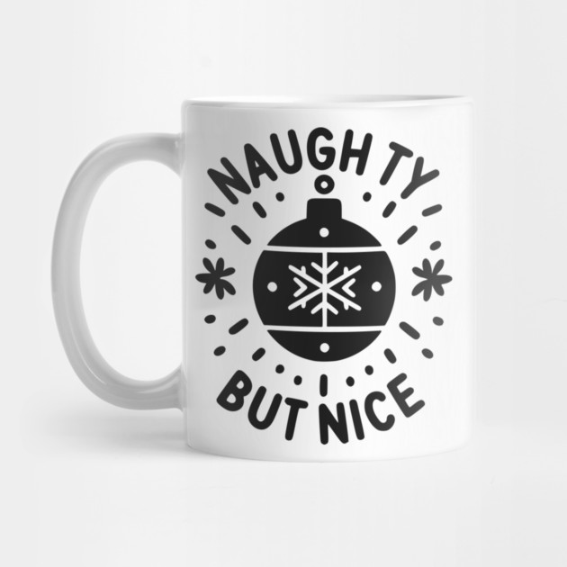 Naughty but Nice by Frank Ring